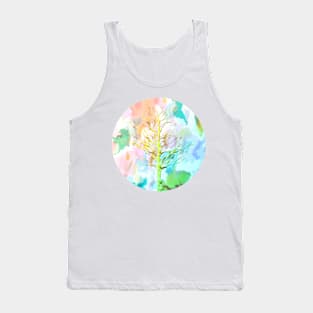 Abstraction with a Tree Tank Top